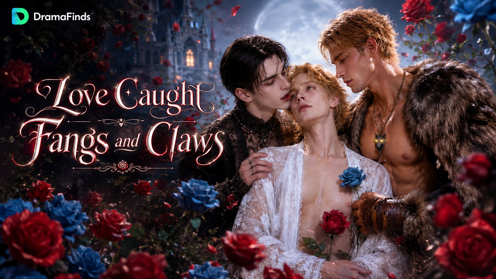 Love Caught Fangs and Claws Full Episodes: A Vampire-Werewolf Love Triangle